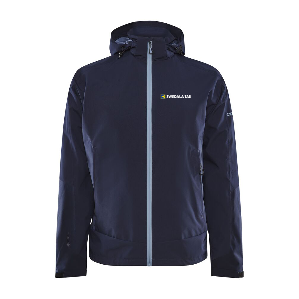 CORE EXPLORE SHELL JACKET M BLAZE