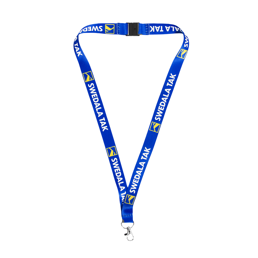 Logoband Digitaltryckt 20 mm bred