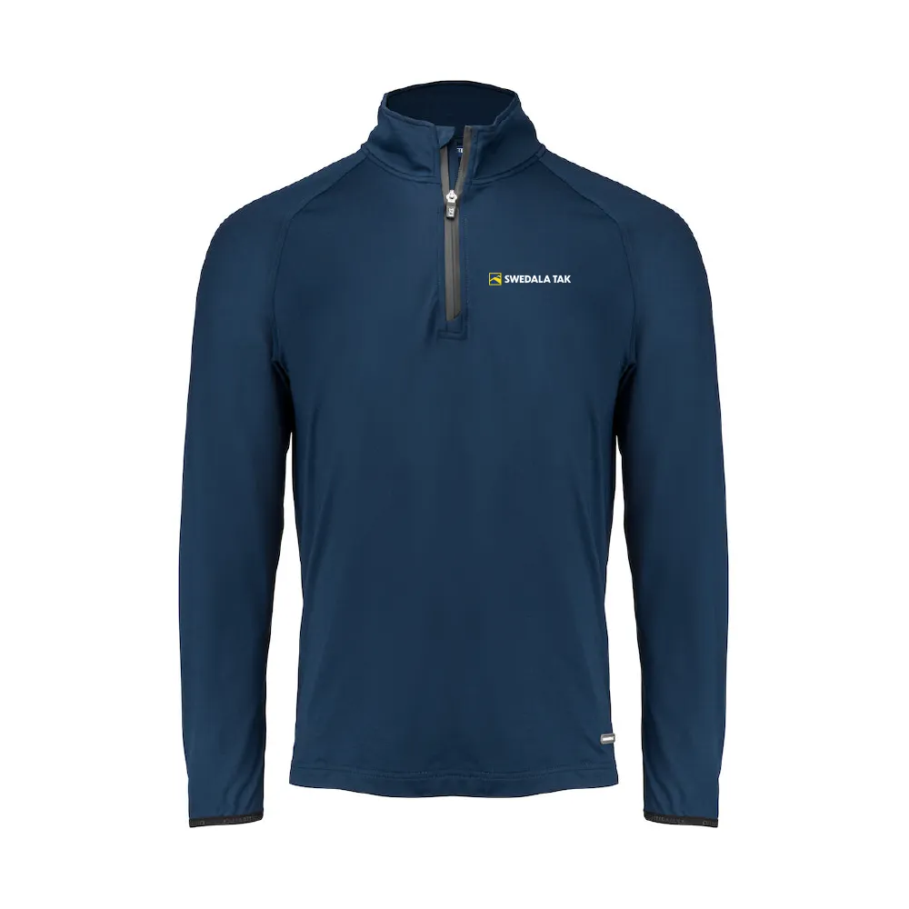 Half zip tröja Herr