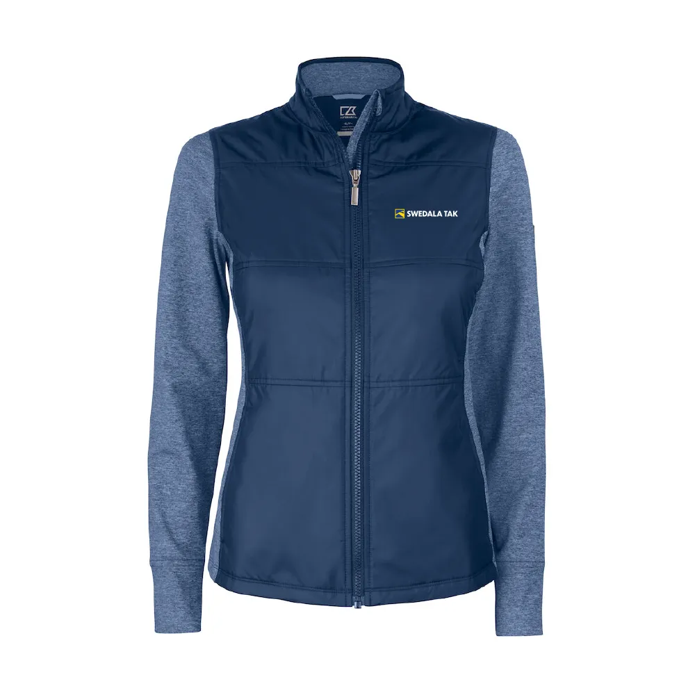 Helzip tröja/jacka Dam