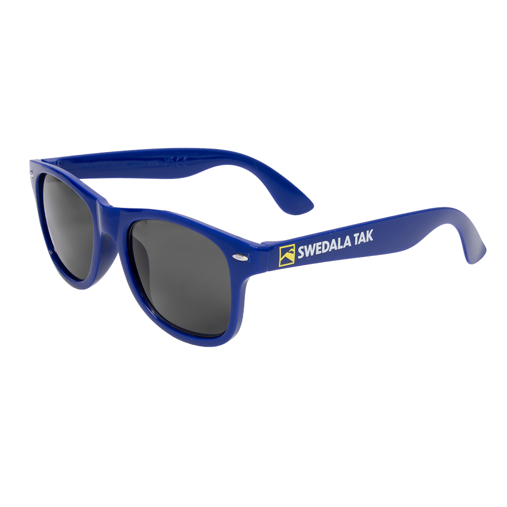 Solglasögon - kungsblå