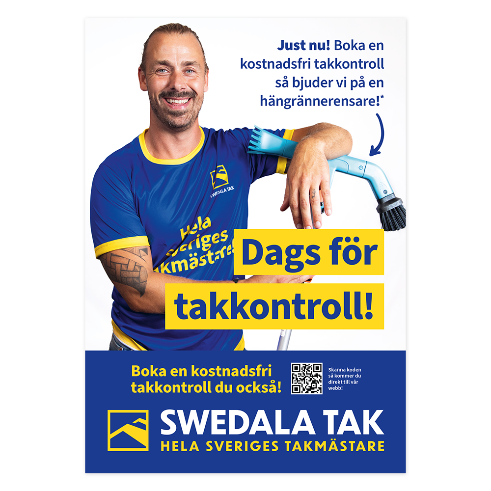 Flyers kampanj November